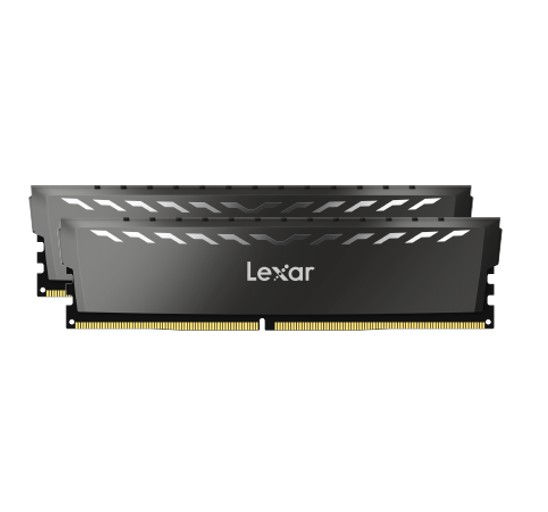 LEXAR DIMM Thor 2x8Go DDR4 3200MHz Noir infinytech Réunion 01