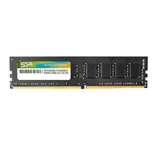 SILICON POWER DIMM 8Go DDR4 3200MHz Noir infinytech Réunion 01