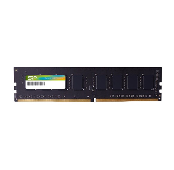 SILICON POWER DIMM 16Go DDR4 2666MHz Noir infinytech Réunion 01