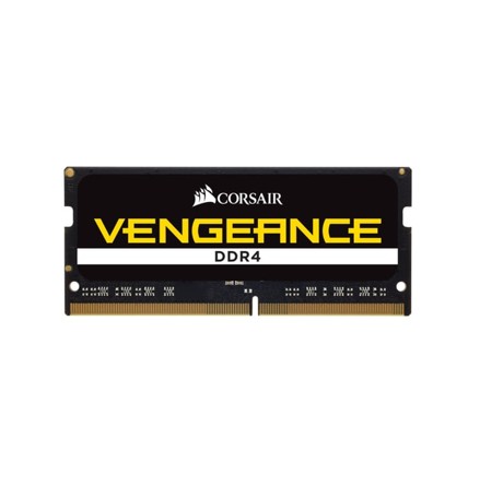 CORSAIR DIMM Vengeance 8Go DDR4 3200MHz Noir infinytech Réunion 01
