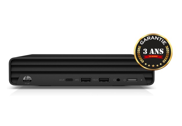 Matériels informatique HP Pro Mini 260 G9 9H6D8ET infinytech Réunion 01