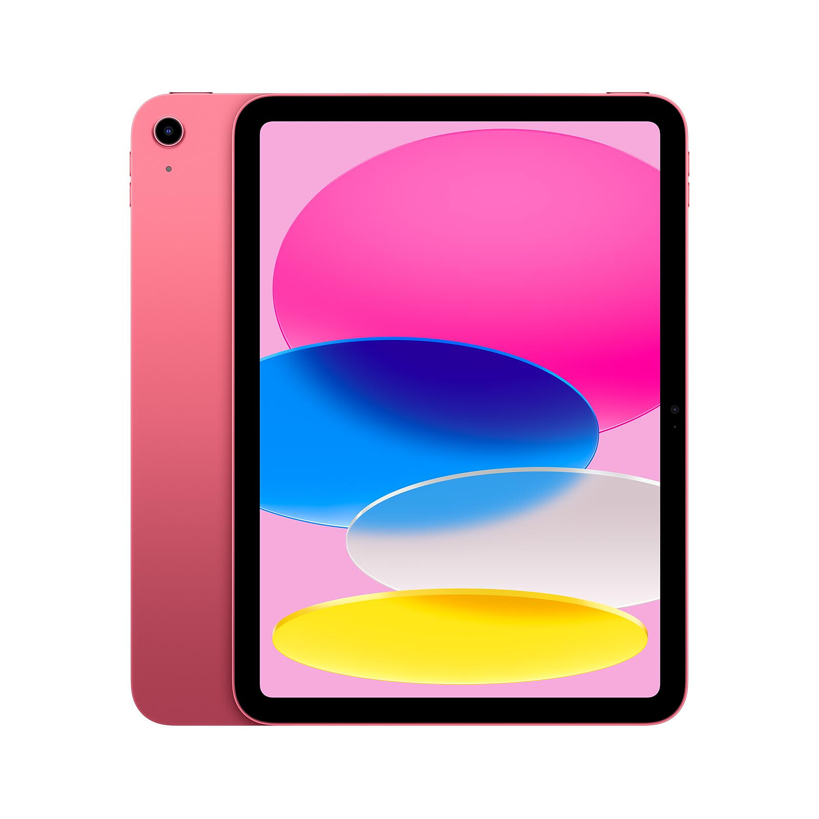 Apple iPad 2025 128 Go Wi-Fi Rose infinytech Réunion 01