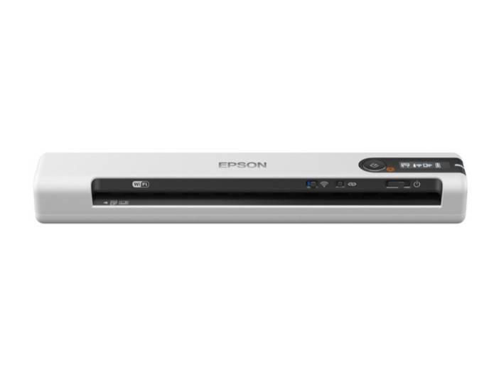 Epson WorkForce DS-80W Blanc infinytech Réunion 01