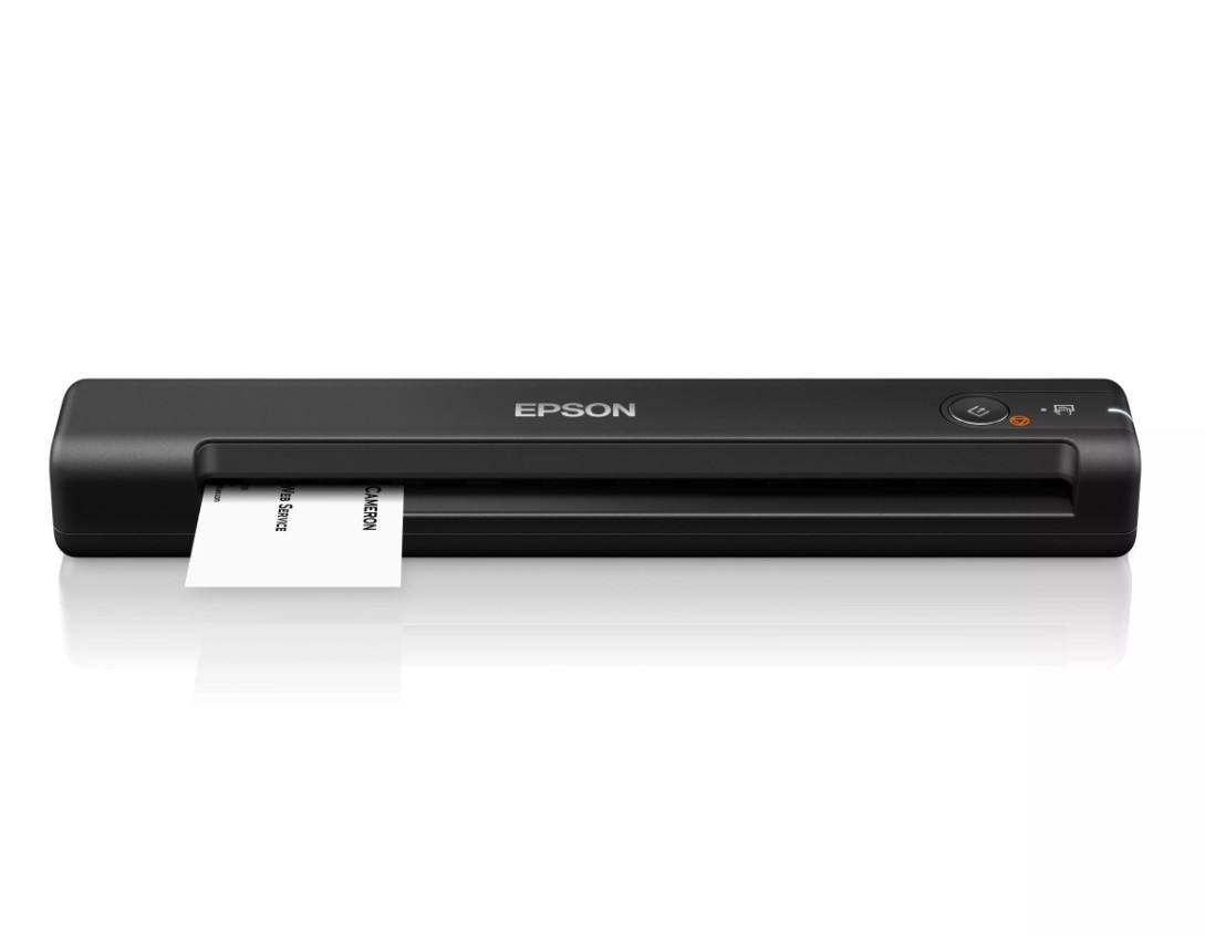 Epson WorkForce ES-50 Noir infinytech Réunion 01