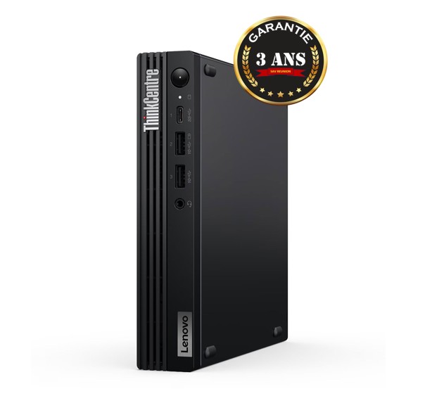 LENOVO ThinkCentre M70q Tiny G5 12TD000KFR infinytech Réunion 01