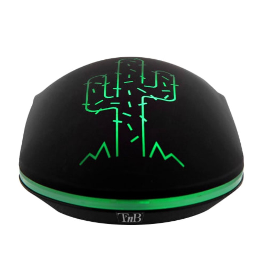 TNB Cactus Neon Noir infinytech Réunion 04