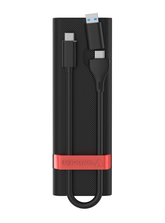 VERBATIM 32261 Boitier externe pour SSD M.2 NVMe infinytech Réunion 03