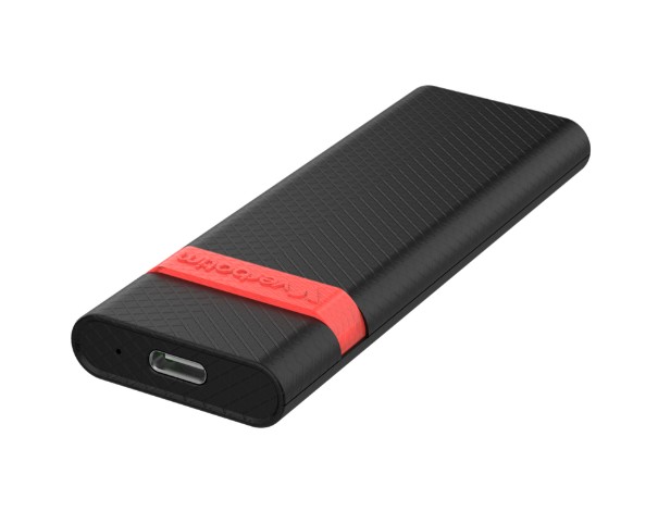 VERBATIM 32261 Boitier externe pour SSD M.2 NVMe infinytech Réunion 02