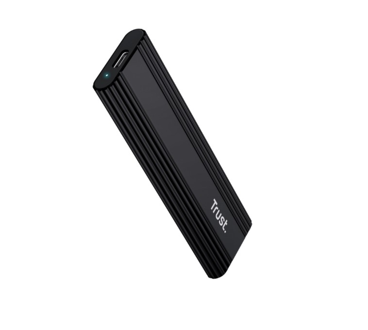TRUST Boitier externe pour SSD M.2 infinytech Réunion 01