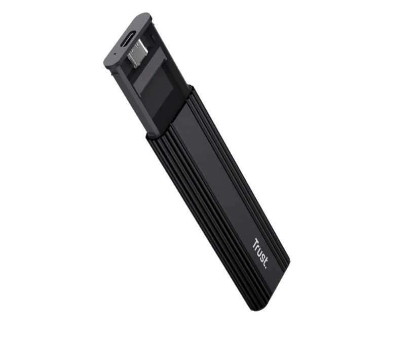 TRUST Boitier externe pour SSD M.2 infinytech Réunion 04
