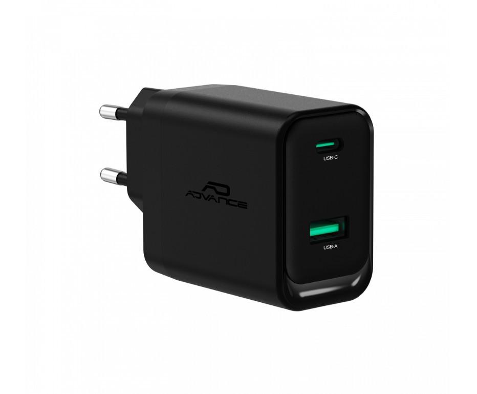 ADVANCE QUICKFLEX 45W Noir infinytech Réunion 01