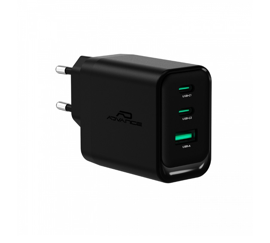 ADVANCE QUICKFLEX 65W Noir infinytech Réunion 01