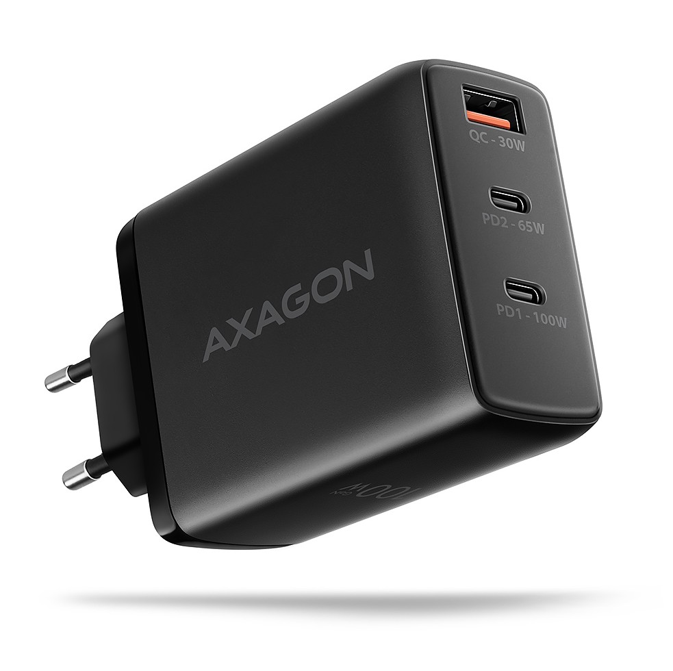AXAGON ACU-DPQ100 infinytech Réunion 01