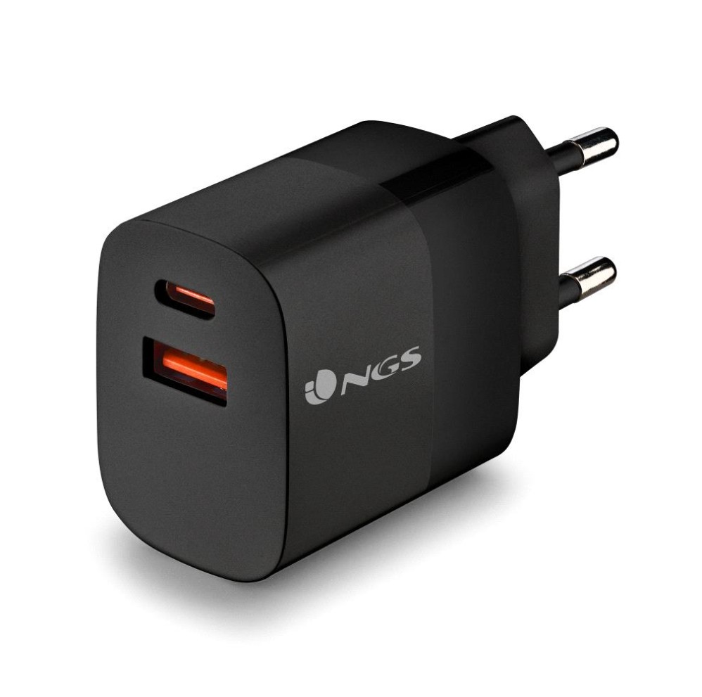 NGS Bud 45W Noir infinytech Réunion 01