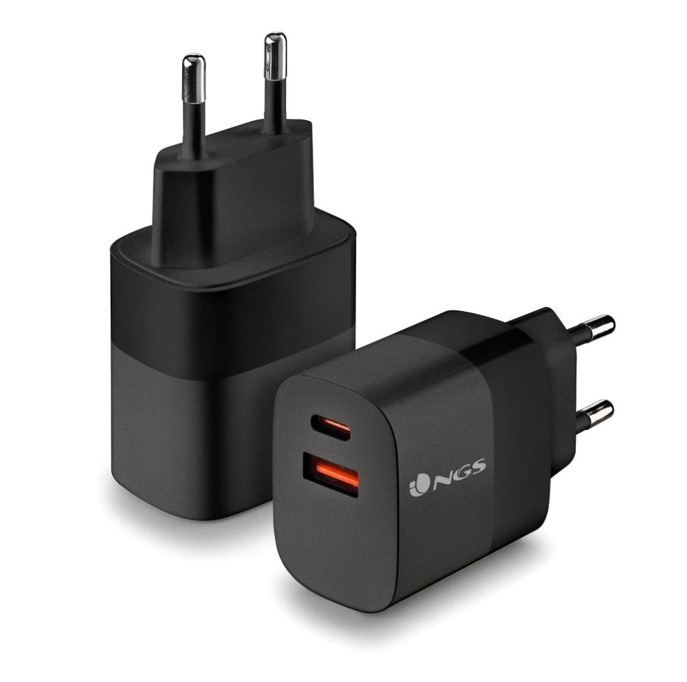 NGS Bud 45W Noir infinytech Réunion 02