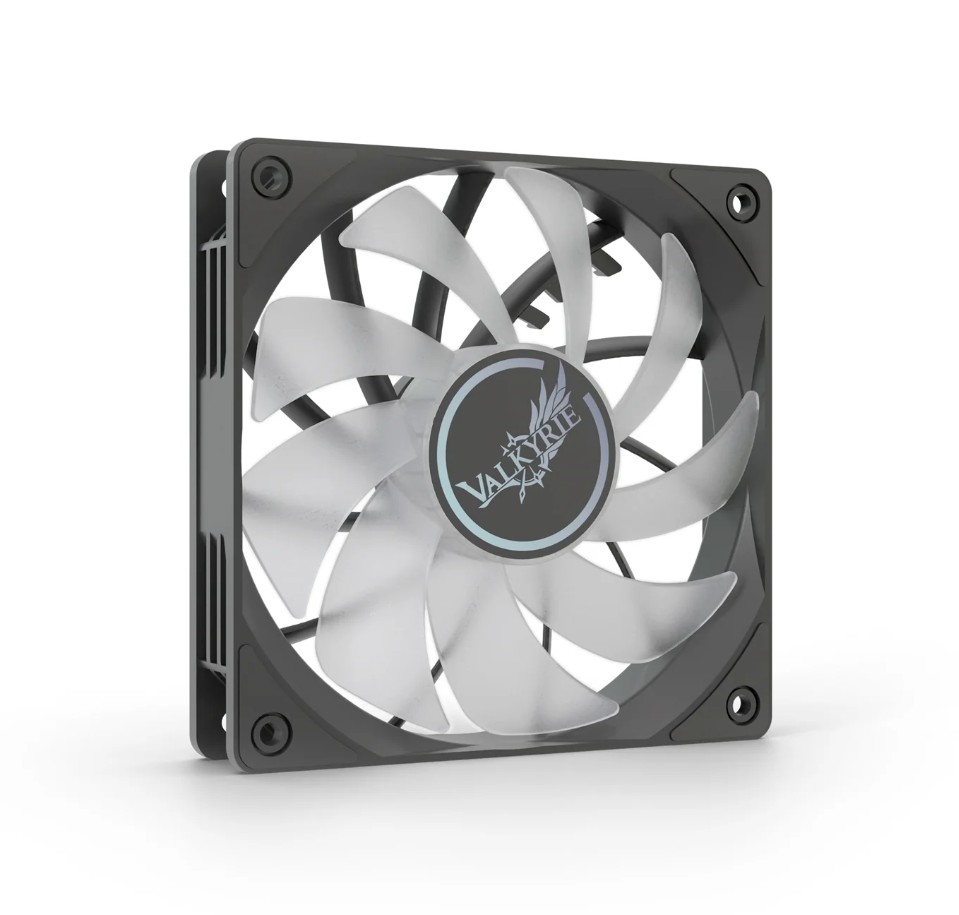 VALKYRIE V12 ARGB 120mm Noir infinytech Réunion 02