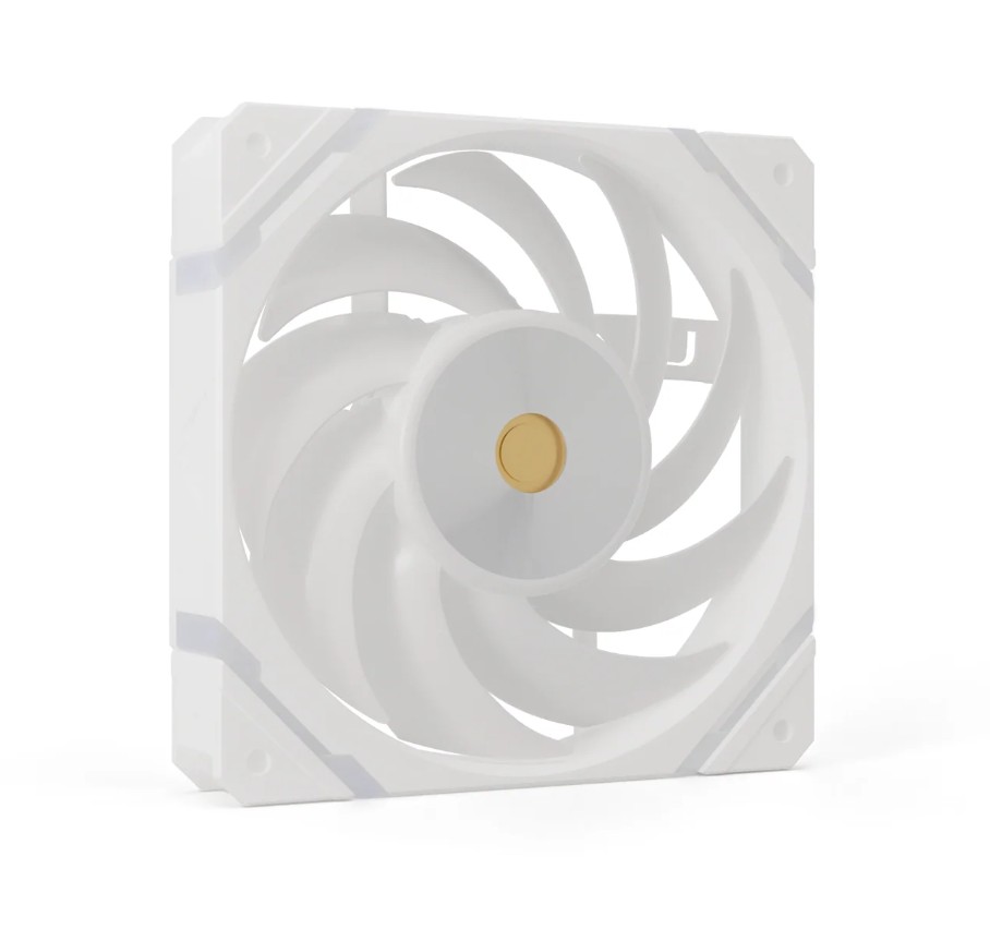 VALKYRIE X12 ARGB 120mm Blanc infinytech Réunion 02