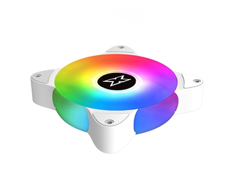 XIGMATEK Galaxy 3 Essential Blanc Pack 3 infinytech Réunion 02