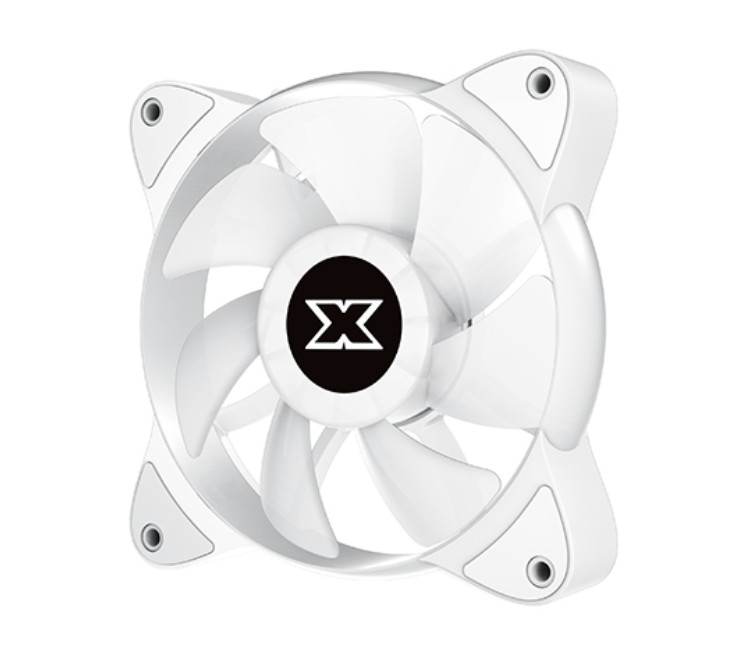 XIGMATEK Galaxy 3 Essential Blanc Pack 3 infinytech Réunion 03