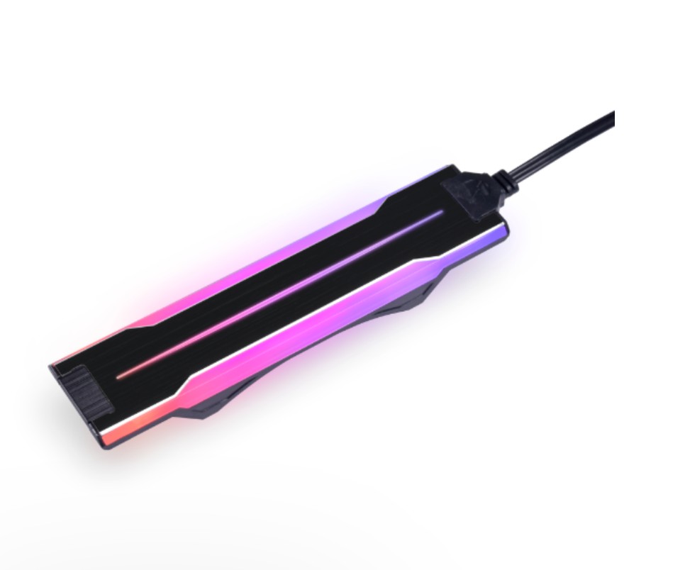 LIAN LI Kit ARVB latéral Noir infinytech Réunion 01
