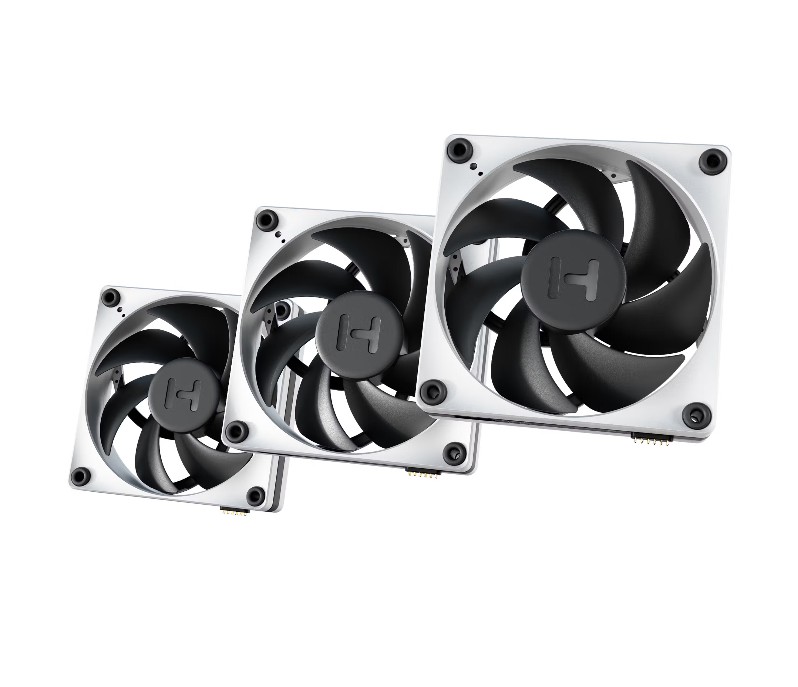 Hyte Thicc FP avec controleur infinytech Réunion 01