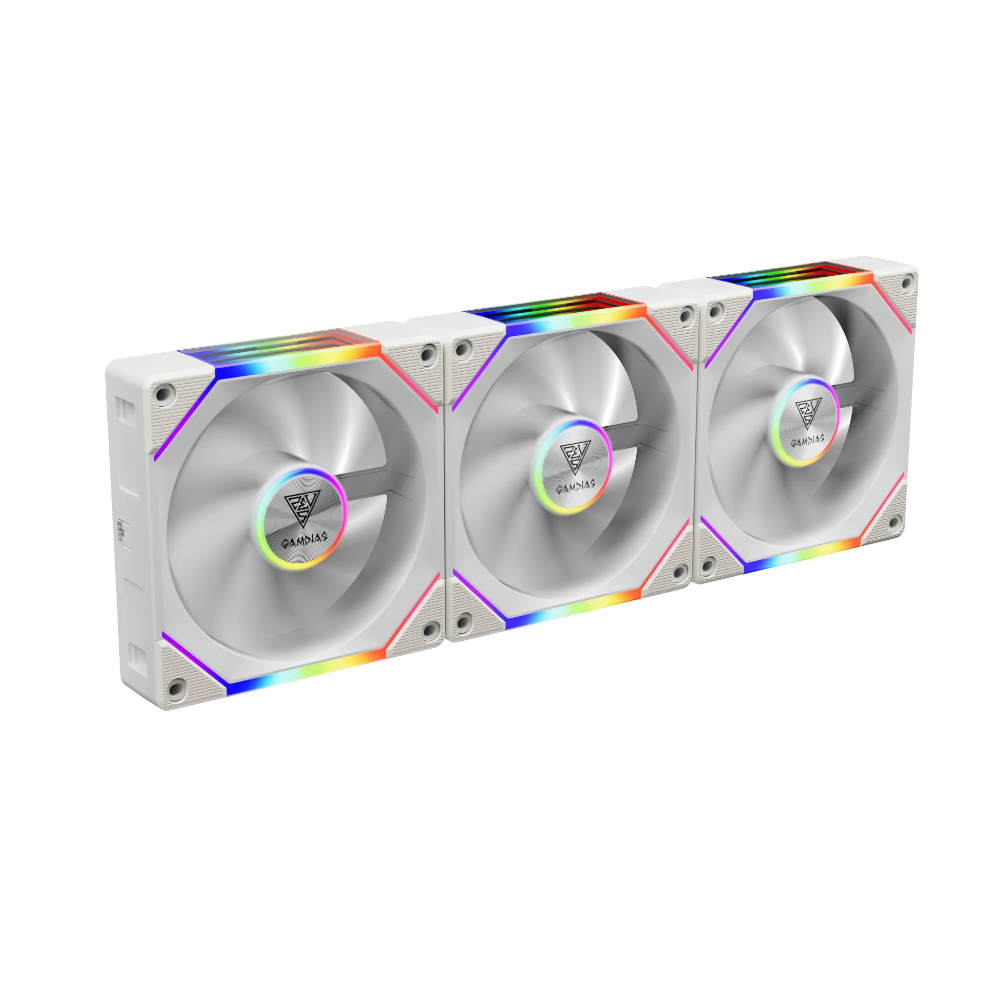 GAMDIAS AEOLUS P2-1203 Blanc infinytech Réunion 01