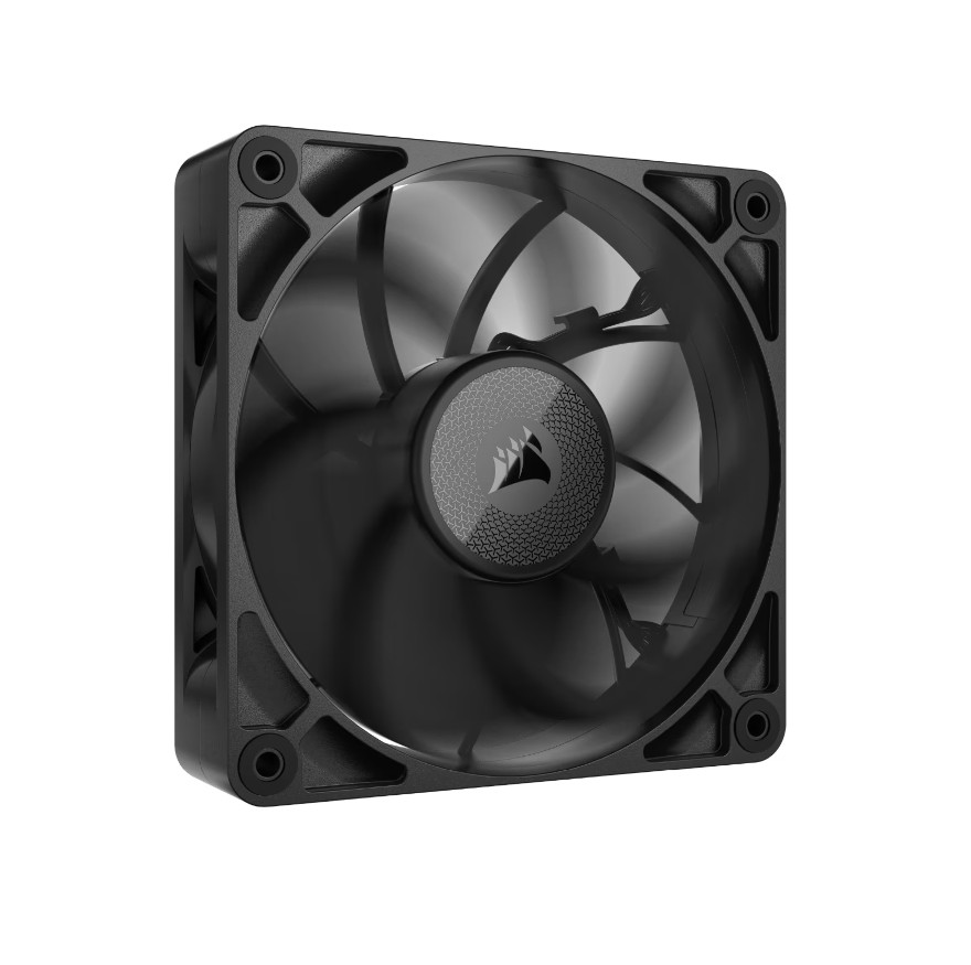 CORSAIR iCUE LINK RX120 Max 120mm Noir infinytech Réunion 01