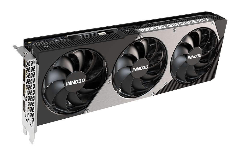 INNO3D GeForce RTX 5080 X3 infinytech Réunion 02