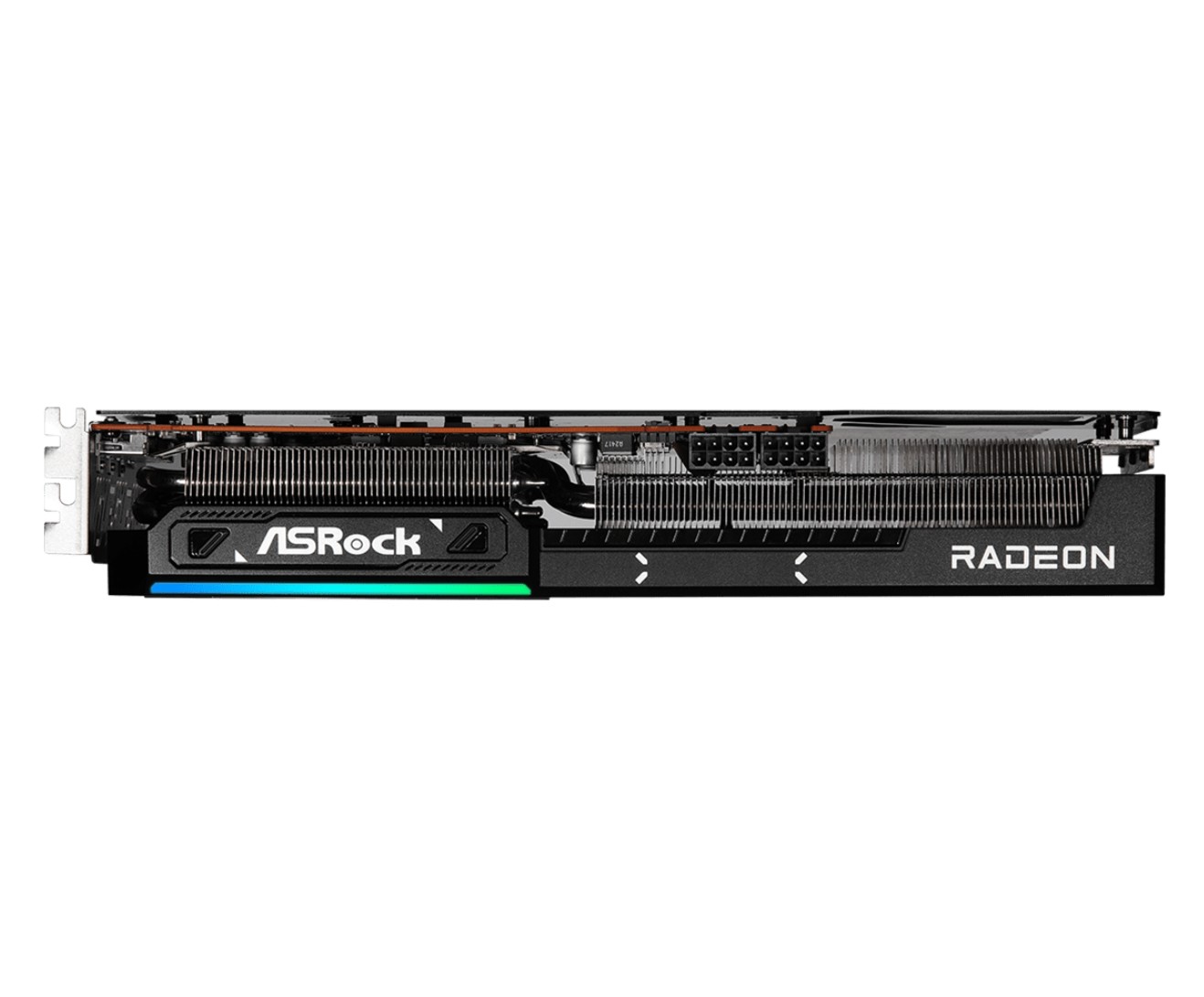 ASRock Radeon RX 9070 Challenger infinytech Réunion 05