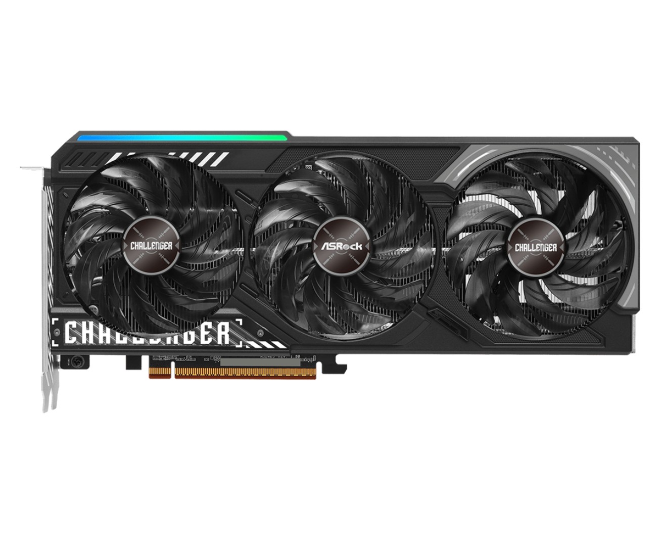 ASRock Radeon RX 9070 Challenger infinytech Réunion 02