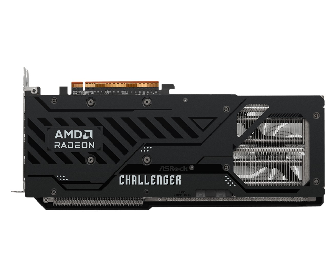 ASRock Radeon RX 9070 Challenger infinytech Réunion 04