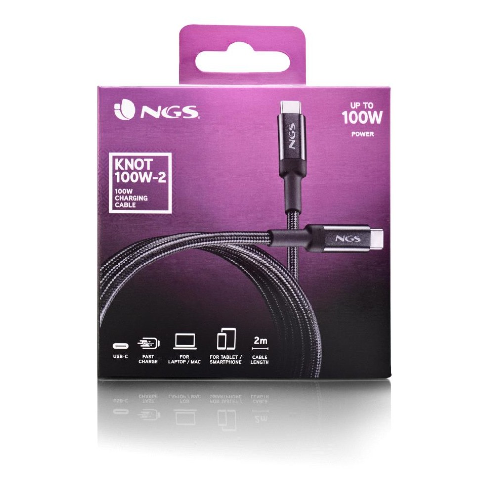 NGS KNOT 100W-2 infinytech Réunion 02