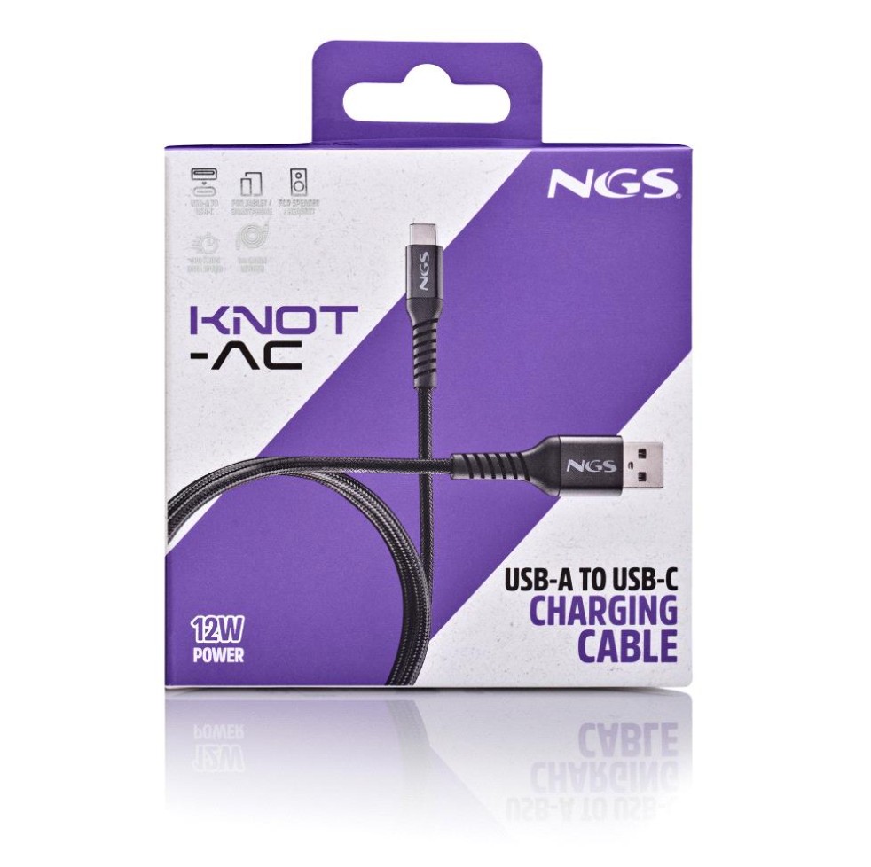 NGS KNOT-AC 1m infinytech Réunion 02