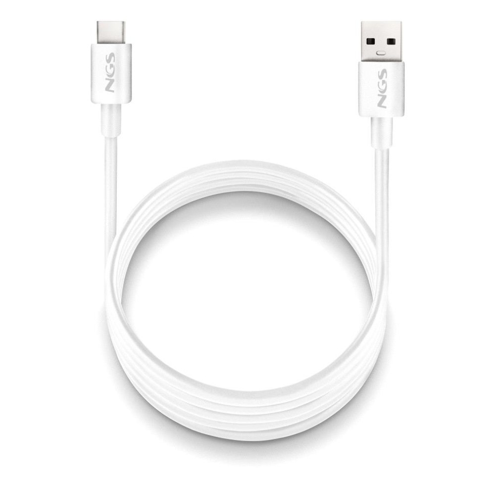 NGS ZYRO AC 15W 1m Blanc infinytech Réunion 01