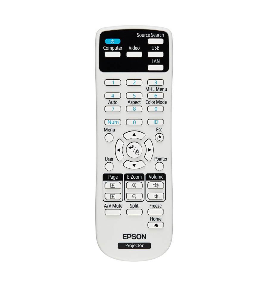 Matériels informatique vidéoprojecteur EPSON EB-W31 infinytech Réunion 3