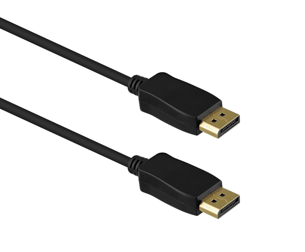 TNB DPDP2 Câble DisplayPort Mâle M^la 2m Noir infinytech Réunion 01