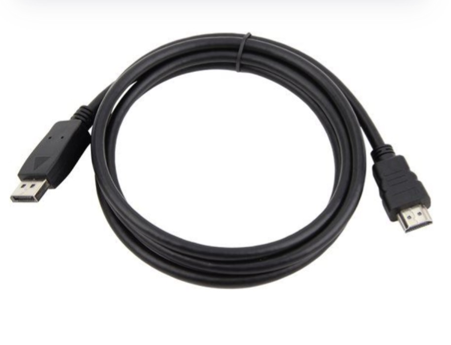 GEMBIRD Câble DisplayPort Mâle vers HDMI Mâle 10m Noir infinytech Réunion 01