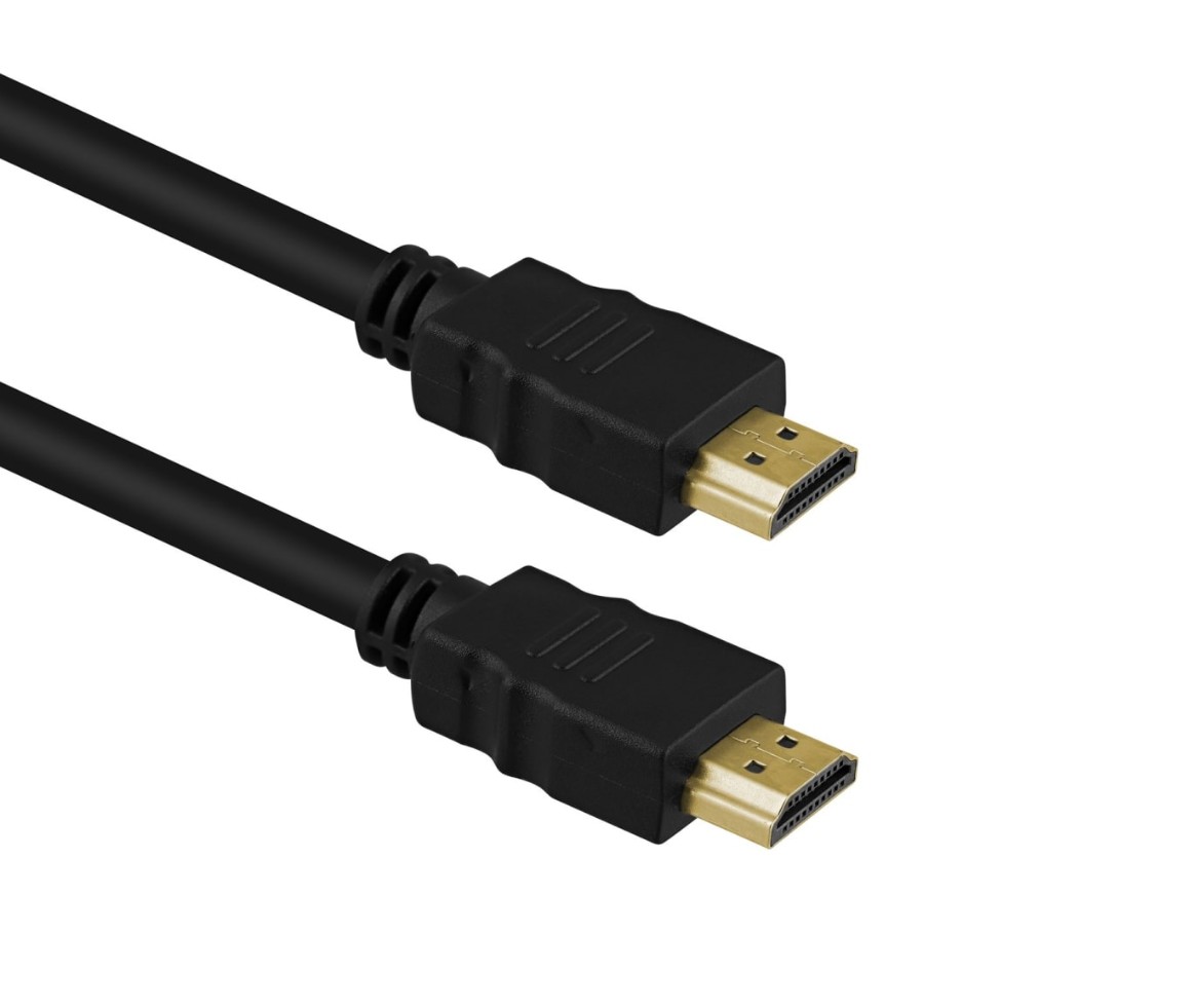 TNB HDMI5 Câble HDMI 2.0 Mâle Mâle 5m Noir infinytech Réunion 01