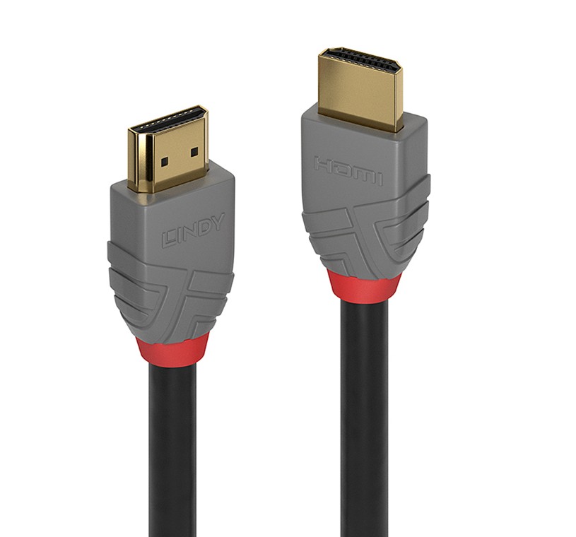 LINDY 36963 Câble HDMI 2.1 Mâle Mâle 2m Noir infinytech Réunion 01