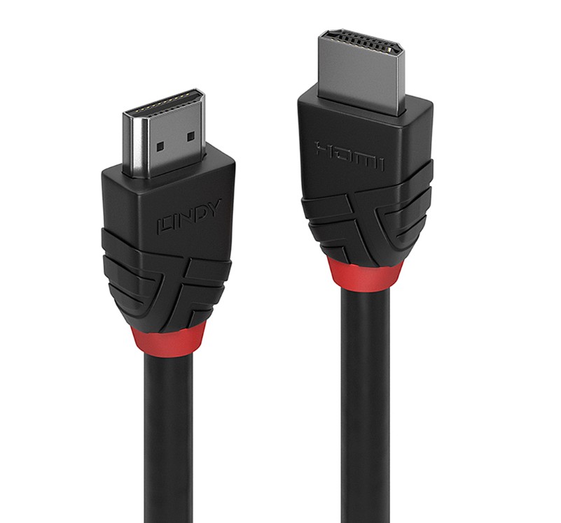 LINDY 36474 Câble HDMI 2.0 Mâle Mâle 5m Noir infinytech Réunion 01