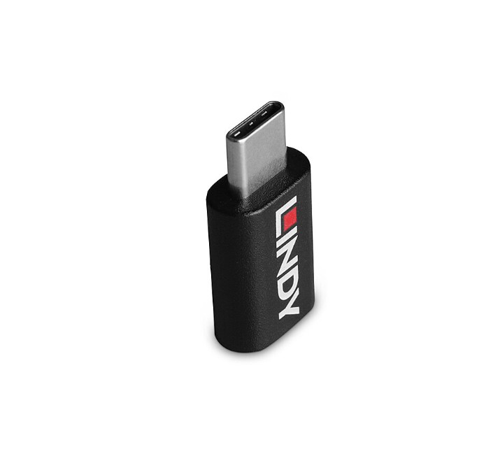 LINDY 71265 Bloqueur de données USB 3.0 Type-C 100W infinytech Réunion 01