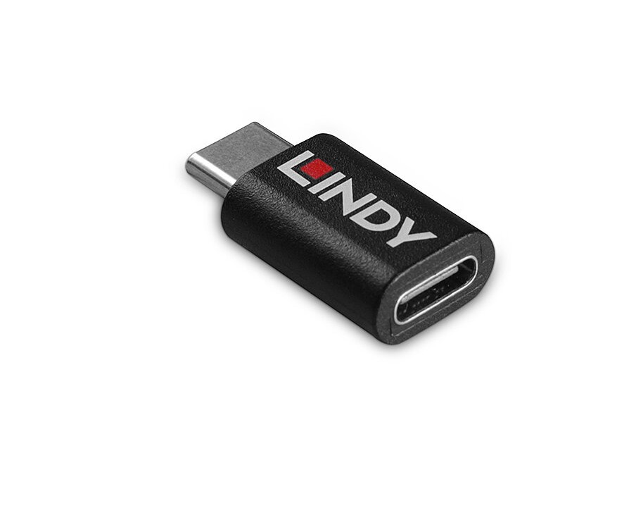 LINDY 71265 Bloqueur de données USB 3.0 Type-C 100W infinytech Réunion 02