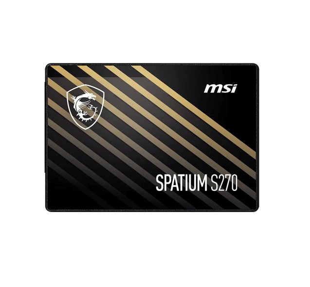 MSI Spatium S270 1To infinytech Réunion 01
