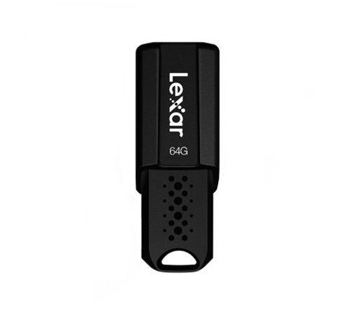 LEXAR JumpDrive S80 64Go Noir infinytech Réunion 01
