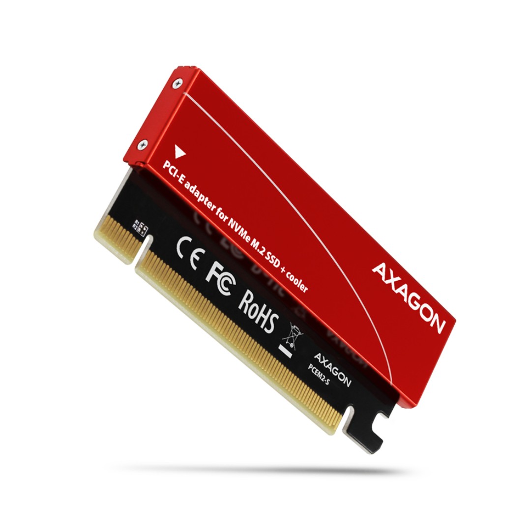 AXAGON PCEM2-S infinytech Réunion 01
