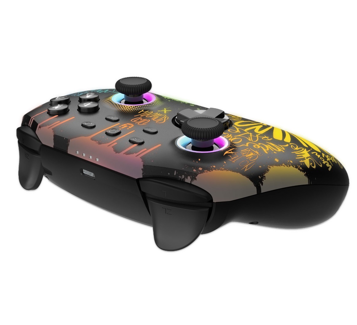 Manette FREACKS &amp; GEEKS Old School infinytech Réunion 03