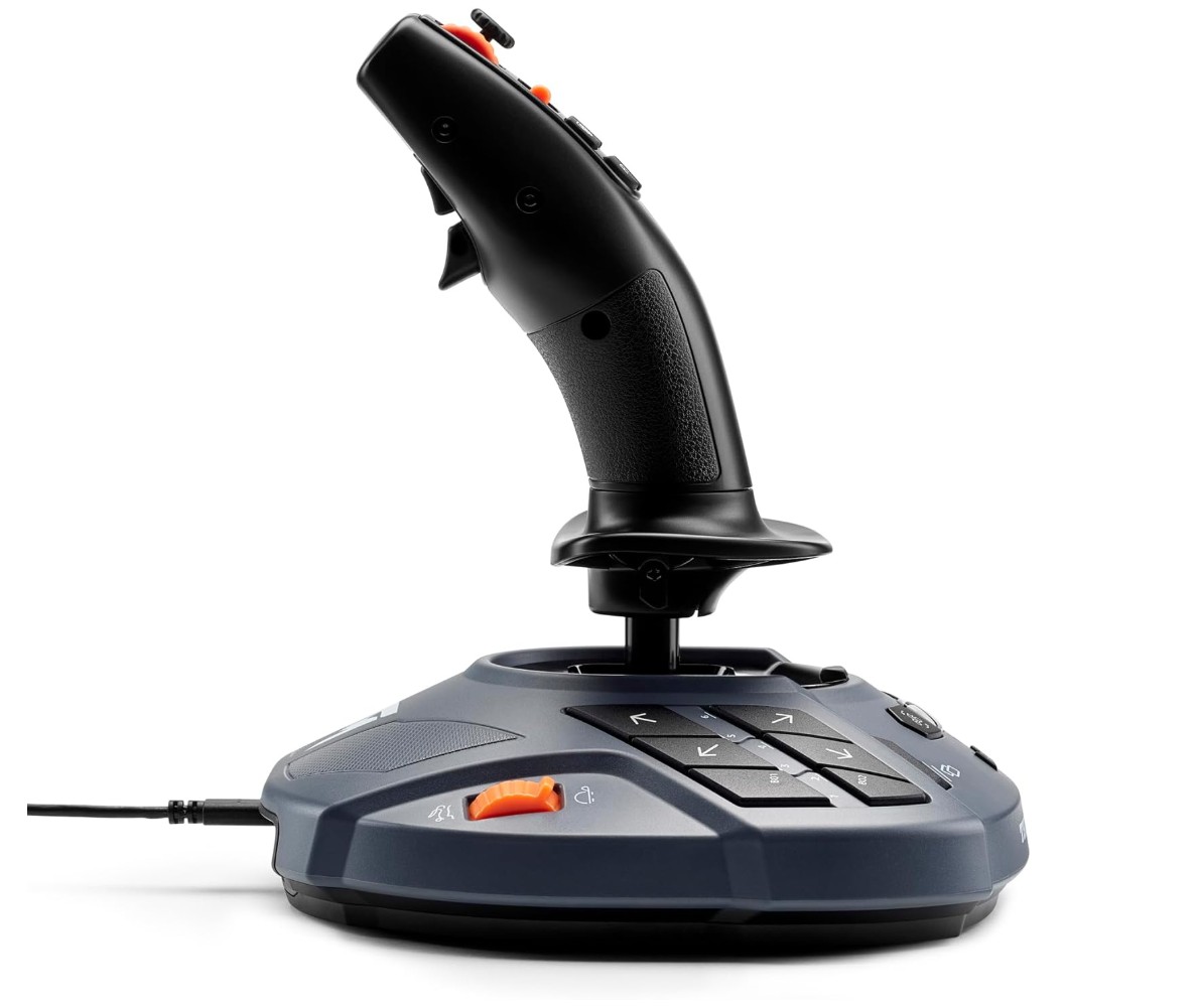 THRUSTMASTER SimTask FarmStick infinytech Réunion 02