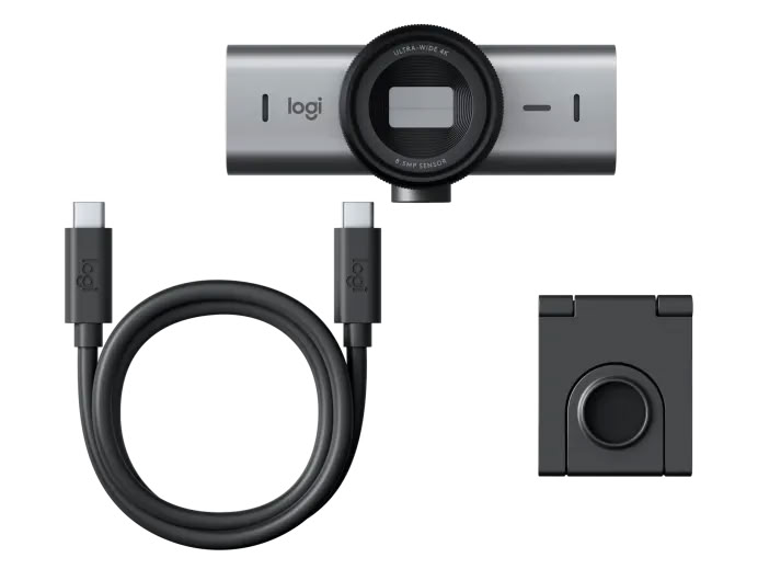 Logitech MX Brio 705 infinytech Réunion 04