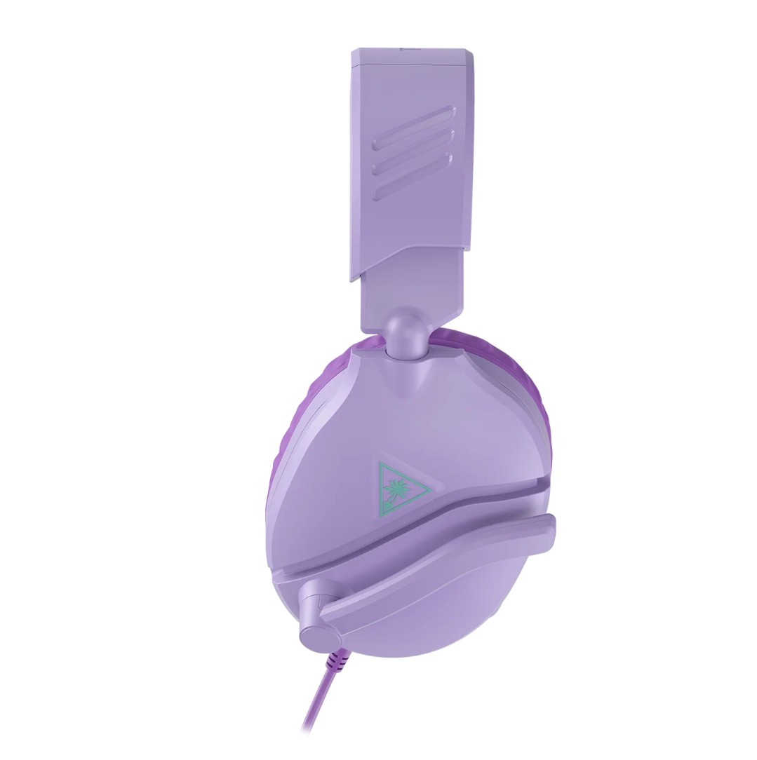 Turtle Beach Recon 70 Violet infinytech Réunion 03