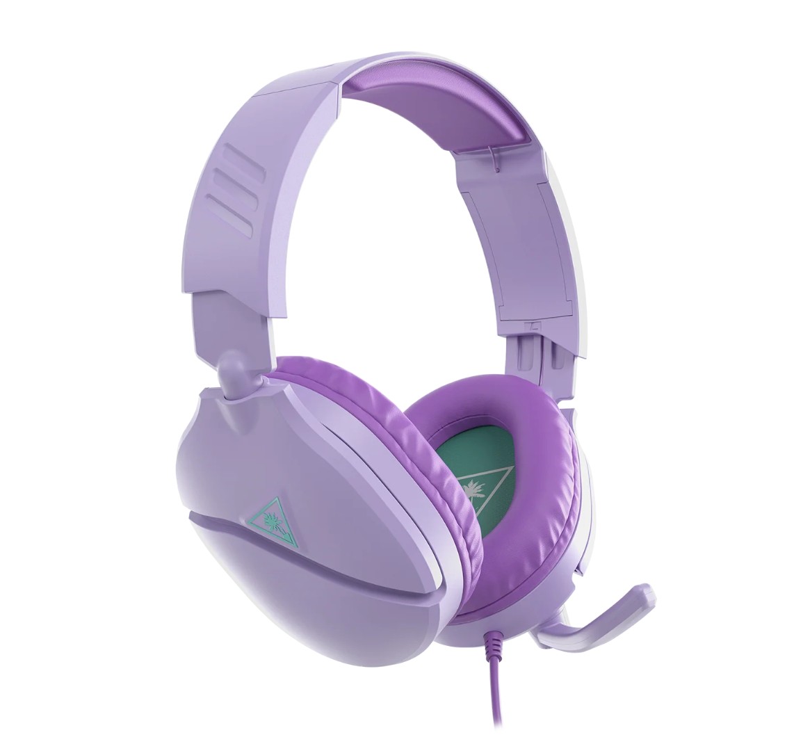 Turtle Beach Recon 70 Violet infinytech Réunion 02